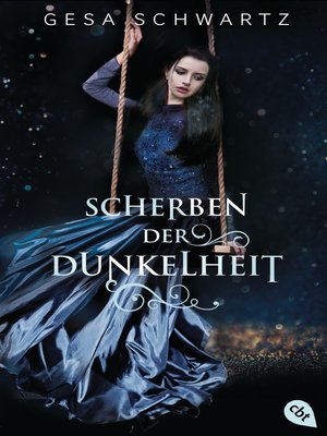 cover image of Scherben der Dunkelheit